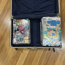 Cómics Full Maleta Suitcase 