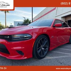2018 Dodge Charger