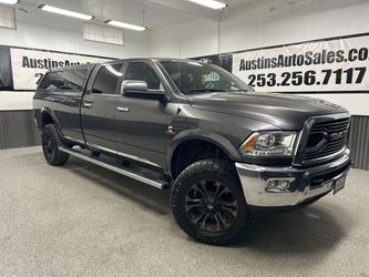 2016 RAM 2500