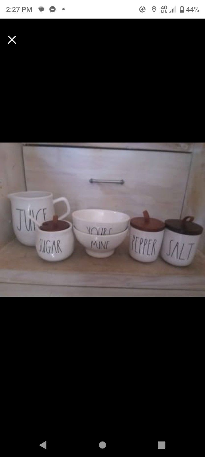 Rae Dunn Collection 