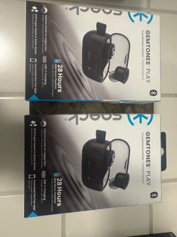 Wireless earbuds