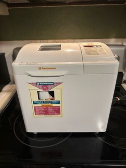 Toastmaster Bread & Butter Maker