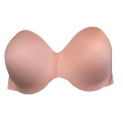 Vanity Fair Nearly Invisible Full Coverage bra 36DD Style 74202 NWT