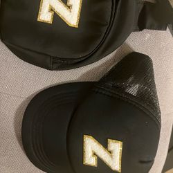 New  Bundle Of H A T And B A G