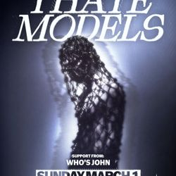 I HATE MODELS @ Avalon Hollywood Tickets