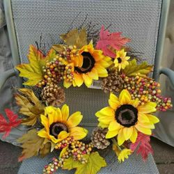 Door wreath 