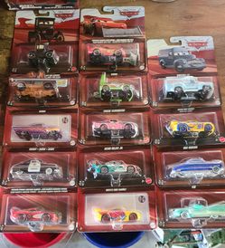 Disney Pixar Cars