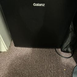 Mini Dorm Fridge 