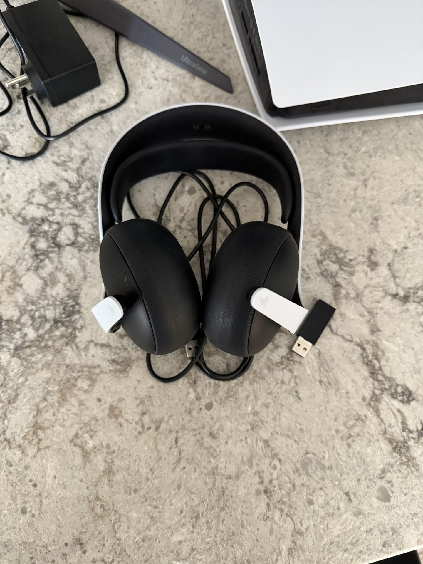 Pulse Elite wireless Headset For PS5