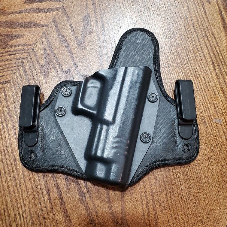 Alien Gear Springfield Xd Full Size Holster