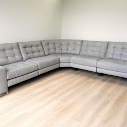 American Leather Hudson Sectional