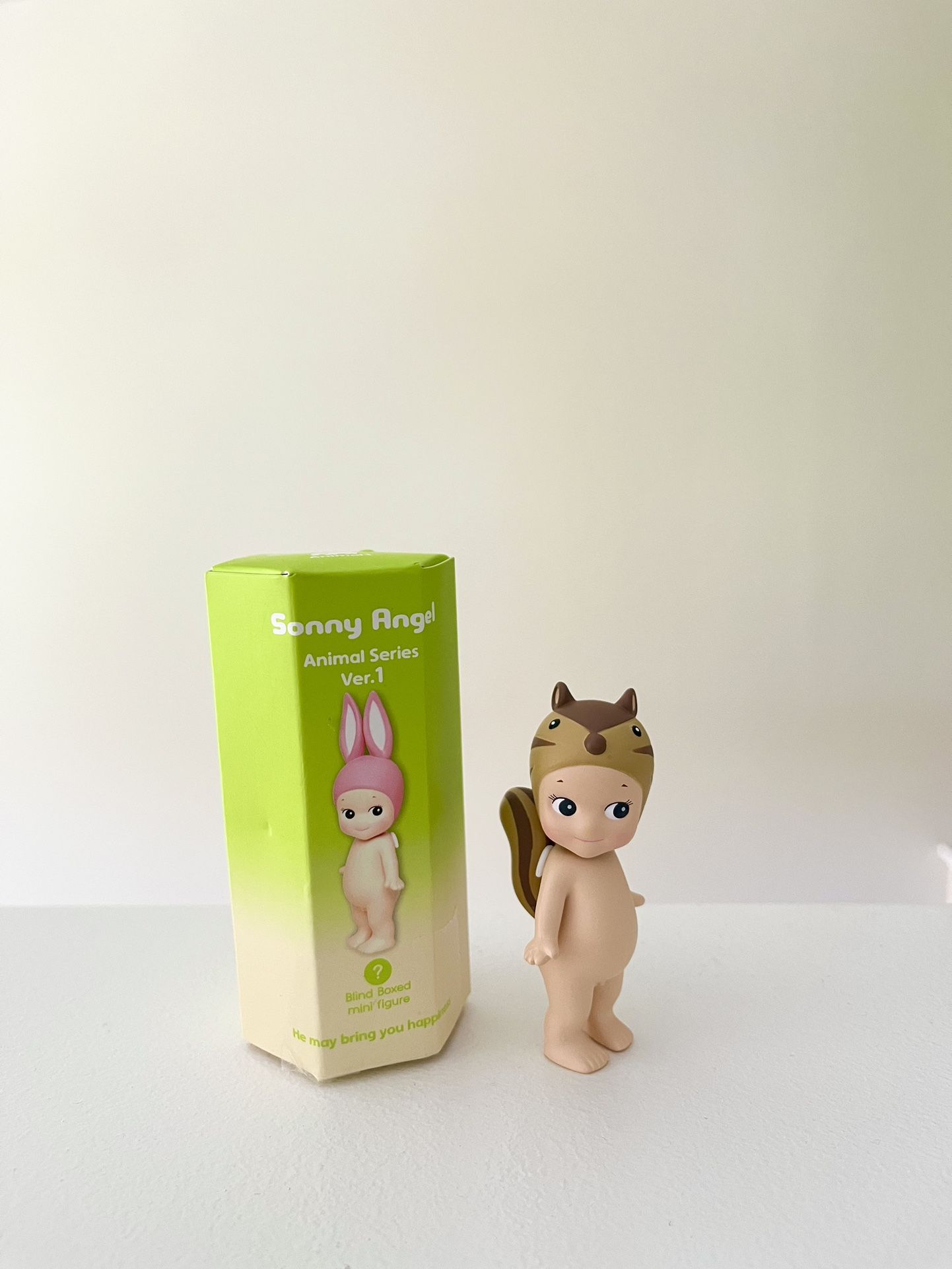 Squirrel / Chipmunk Sonny Angel