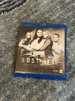 Lost Girl The Final Chapters Seasons 5 & 6