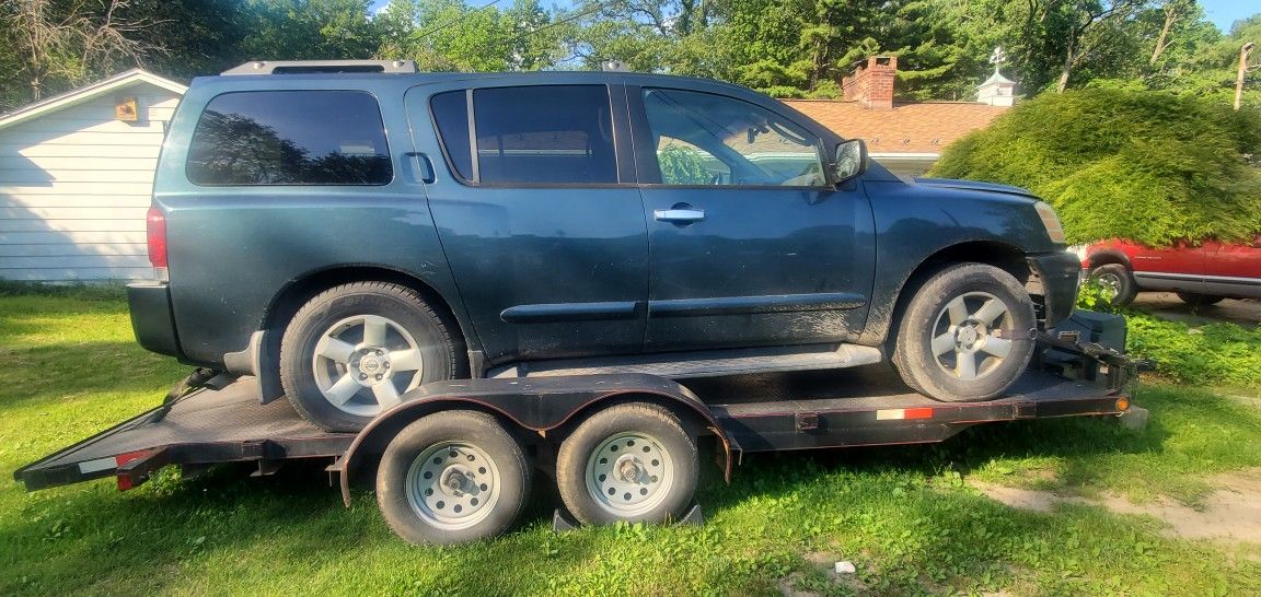 2010 Nissan Armada