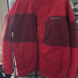 Columbia Jacket