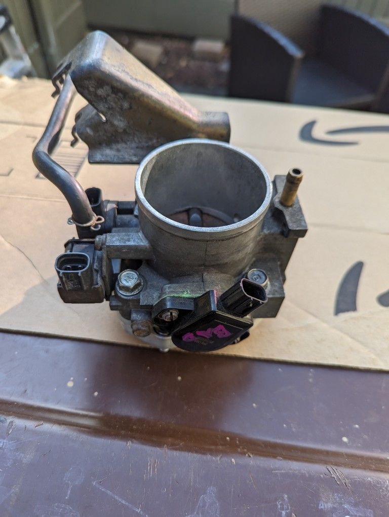 Type S Throttle Body