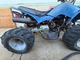 Used Quad for Sale