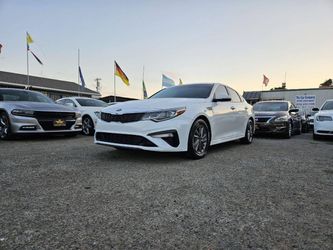 2020 Kia Optima
