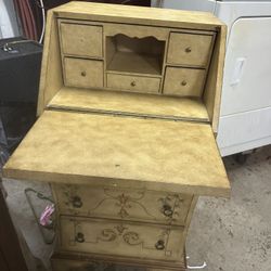 Small Secretary Desk