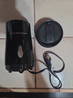 Hamilton Beach personal blender