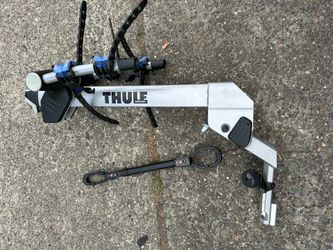 Thule Bike Rack