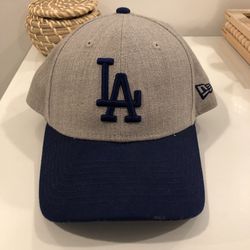 New Era Dodger Hat