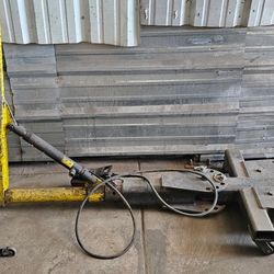 Quick Stick Frame Machine