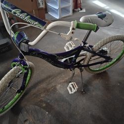 Kid's Bike 