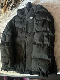 The North Face Puffer Jacket