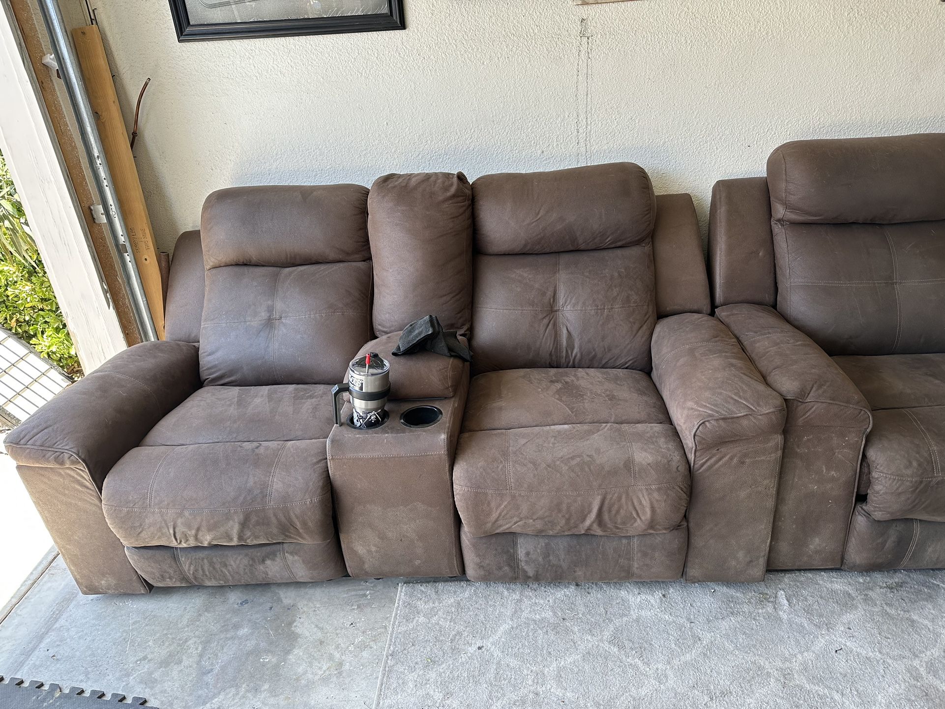 Brown Recliners for Sale in El Paso, TX OfferUp