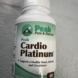PP&N Supplements - Cardio Health