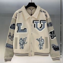 Louis Vuitton Varsity Jacket
