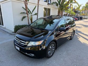 2015 HONDA ODYSSEY TOURING