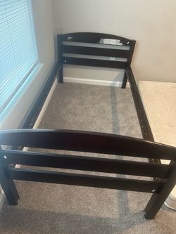 Twin bed rails (2)