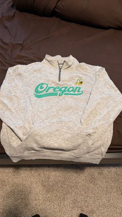 Oregon Ducks Crew Neck Large