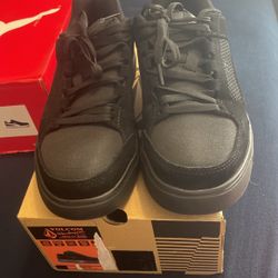 Steel Toe Work Boots