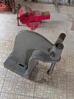Greenerd No. 3 Cast Iron Arbor Press