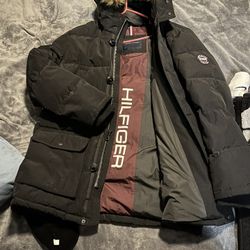 Tommy HILFIGER XL Rain Jacket
