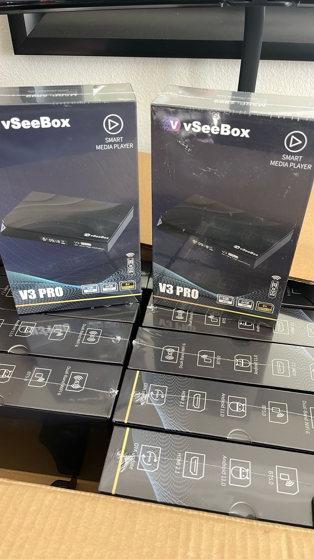 Vseebox Pro3