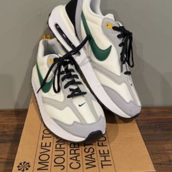 Nike Air Max Dawn 'White Gorge Green' (Mens 9.5)