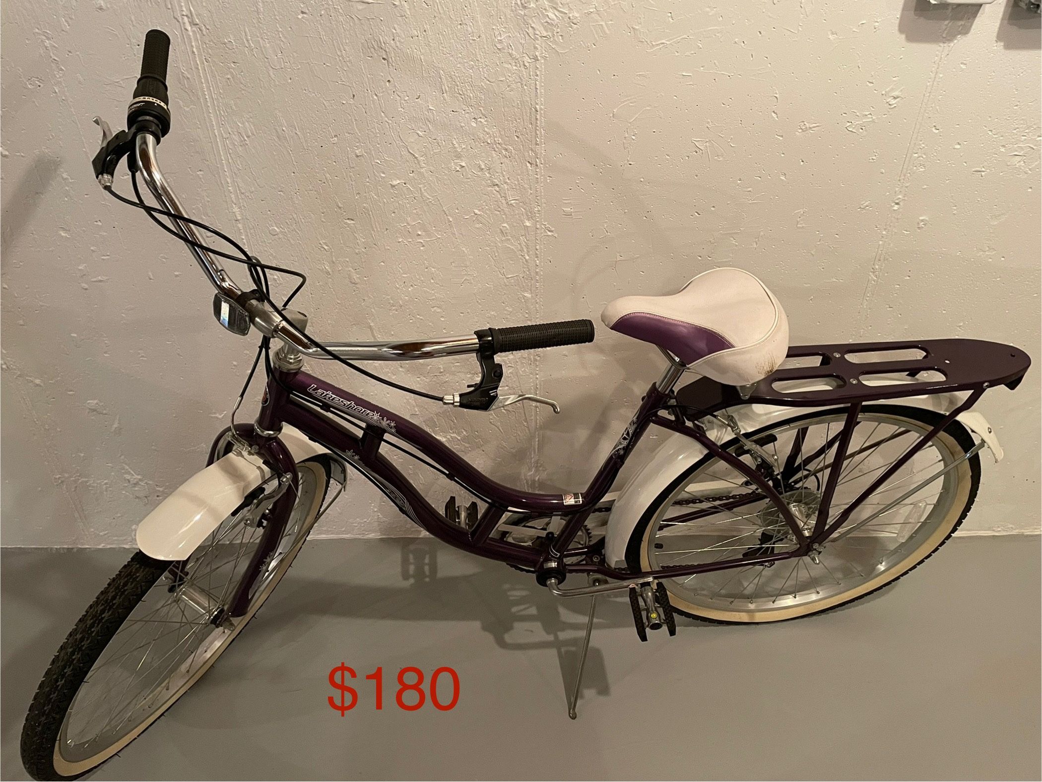 Schwinn Lakeshore Cruiser