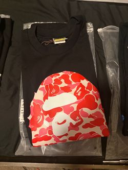 bathing ape shirt