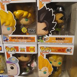 Funko Pops