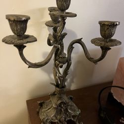 Vintage Candelabra