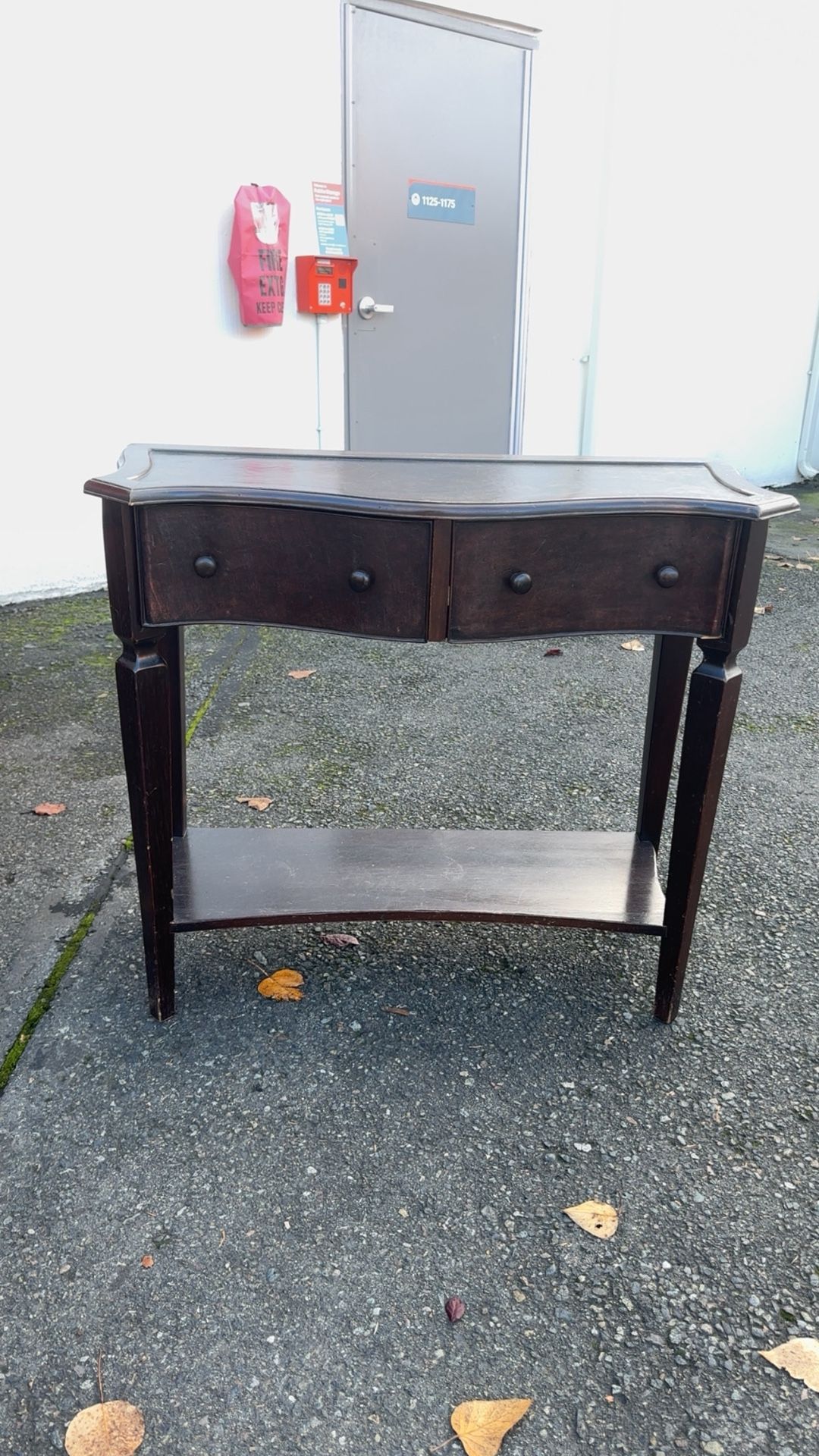 Console Table