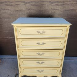 French Provincial Dresser