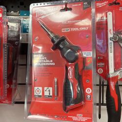 Milwaukee Soldering Tool