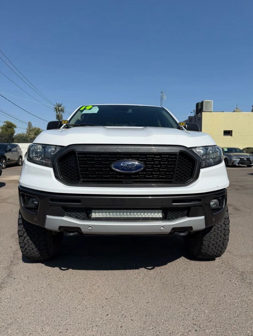 2019 Ford Ranger