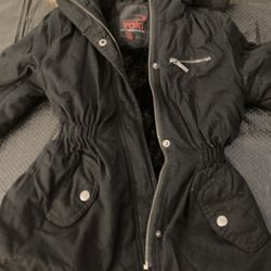 yoki girls coat 