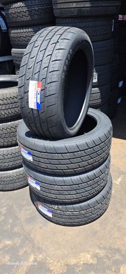 285/45/22 new set